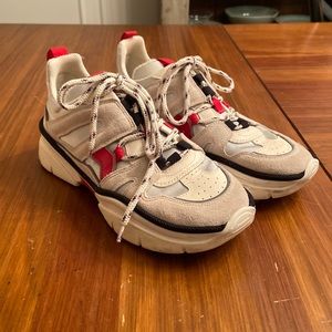 Isabel Marant sneaker 38